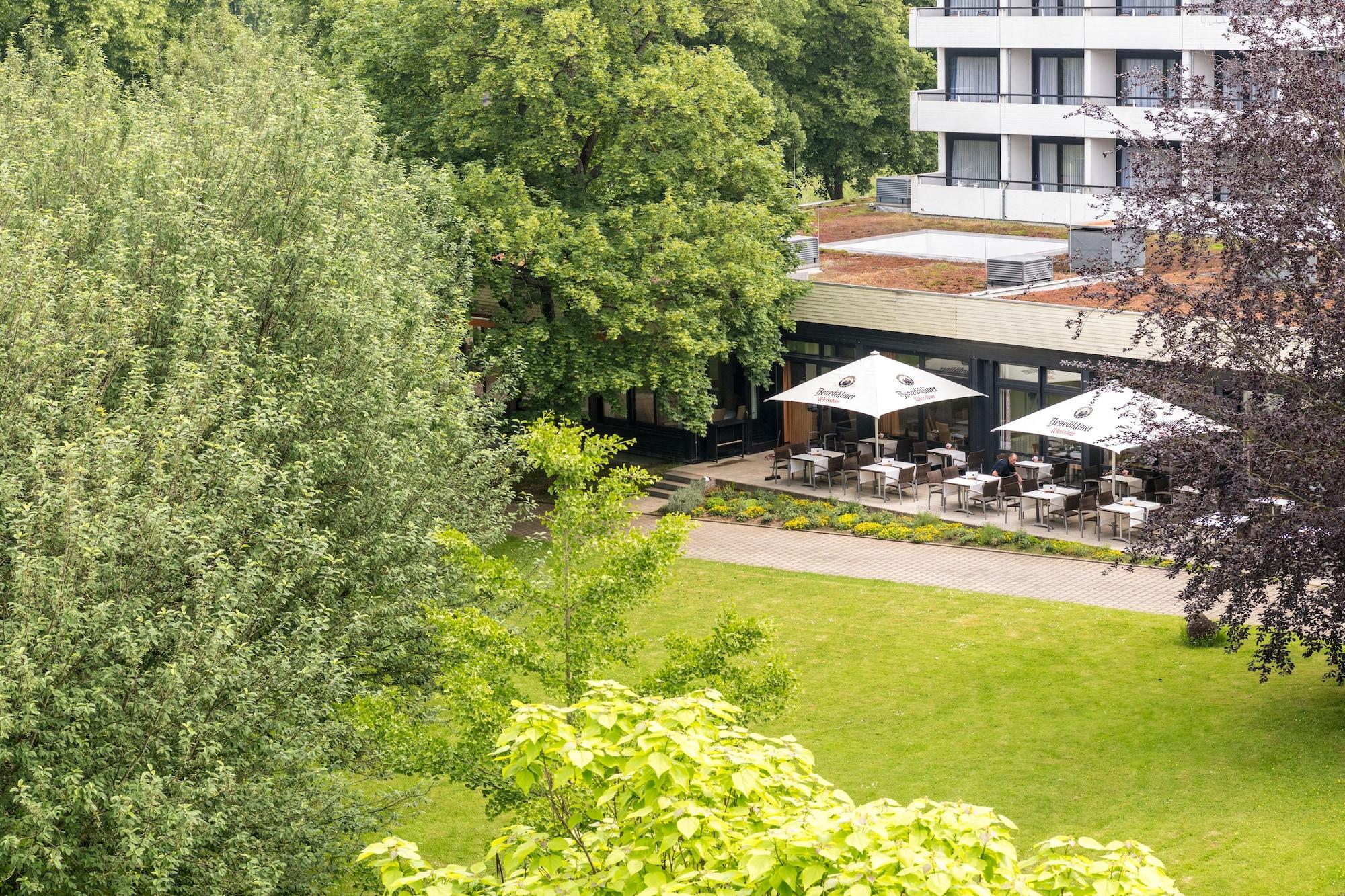 Dorint Parkhotel Bad Neuenahr Eksteriør bilde