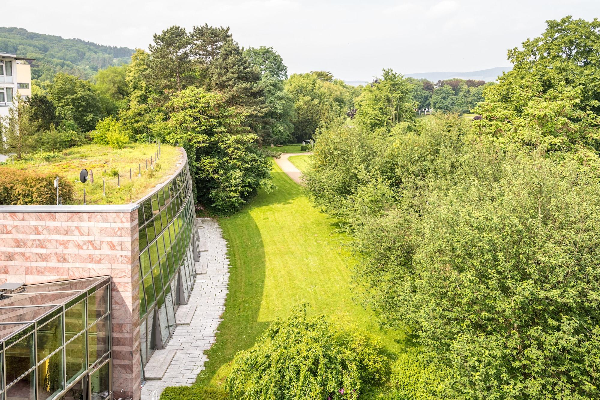 Dorint Parkhotel Bad Neuenahr Eksteriør bilde