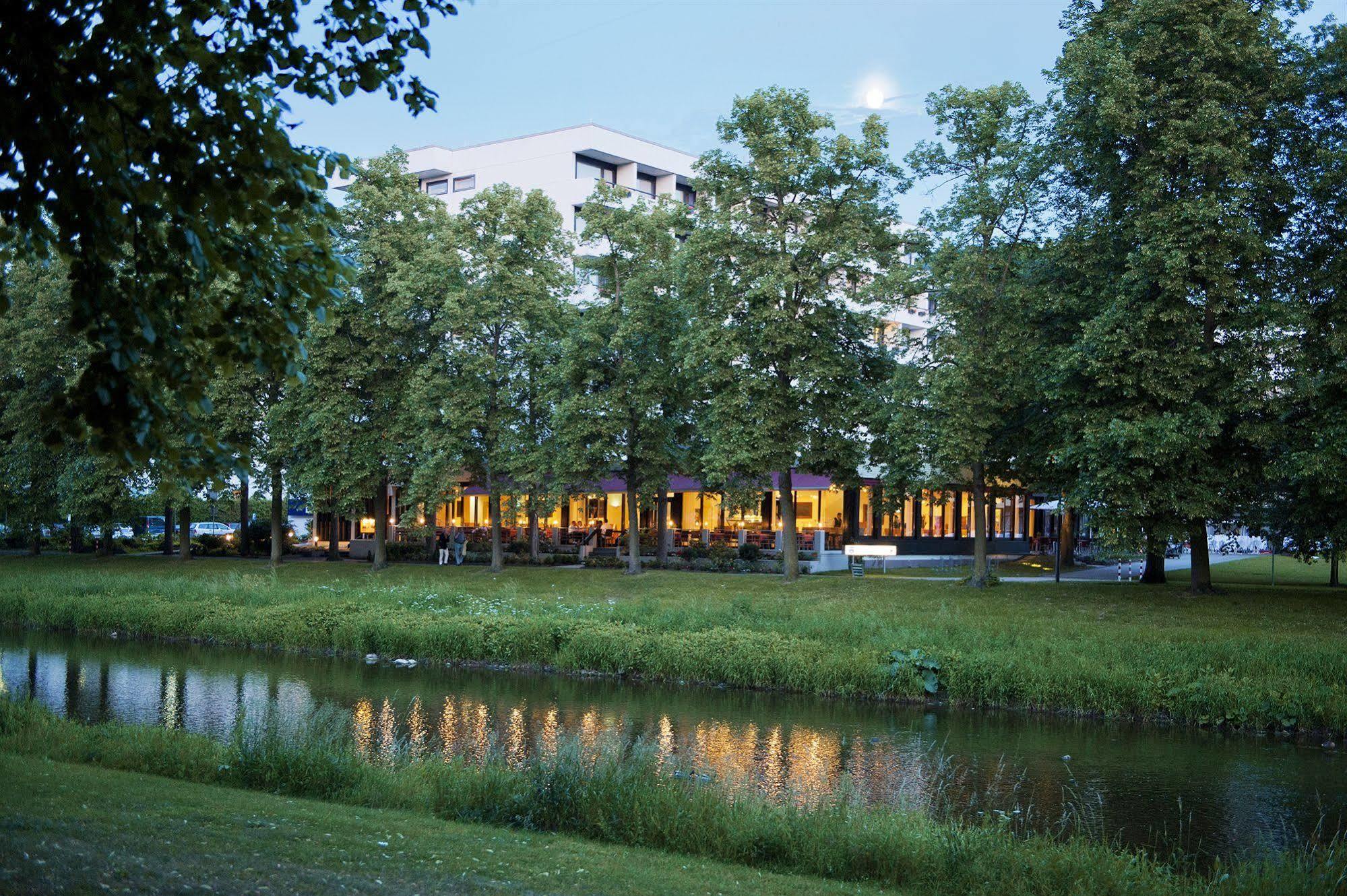 Dorint Parkhotel Bad Neuenahr Eksteriør bilde