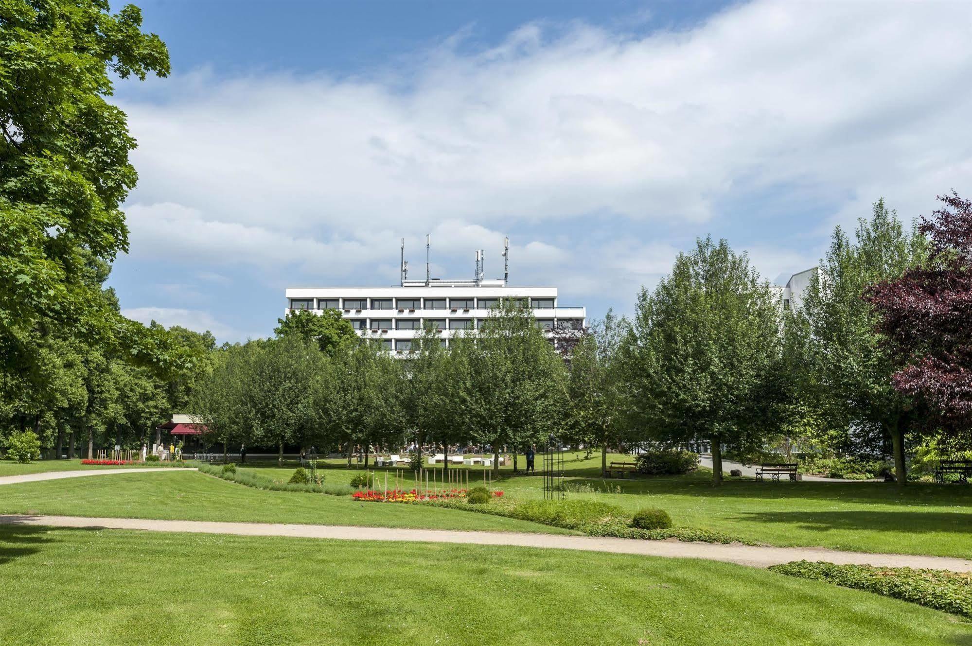 Dorint Parkhotel Bad Neuenahr Eksteriør bilde