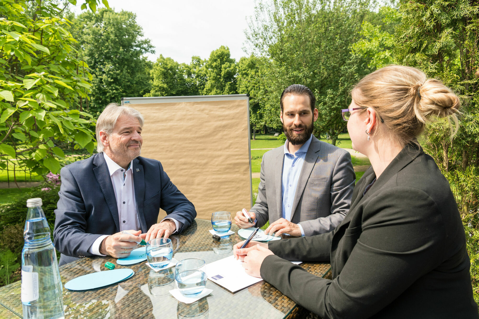 Dorint Parkhotel Bad Neuenahr Eksteriør bilde